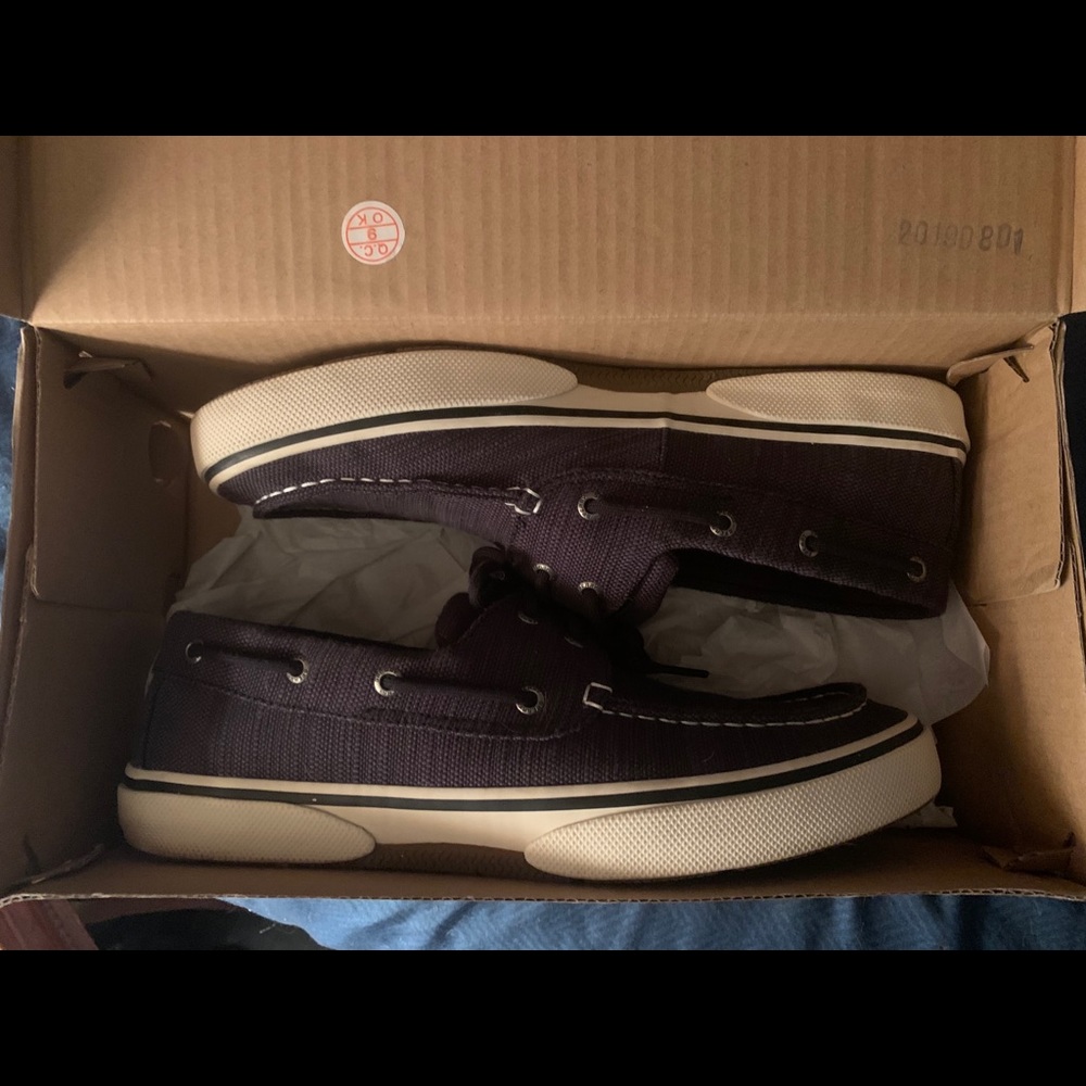 Sperry boat shoe